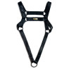 BDSMaster Harnais Sexy Harness Simili Noir